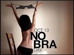 Día Sin Sujetador - No Bra Day