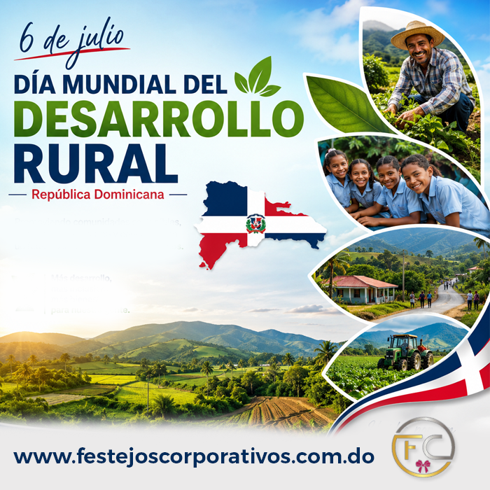 Día Mundial del Desarrollo Rural