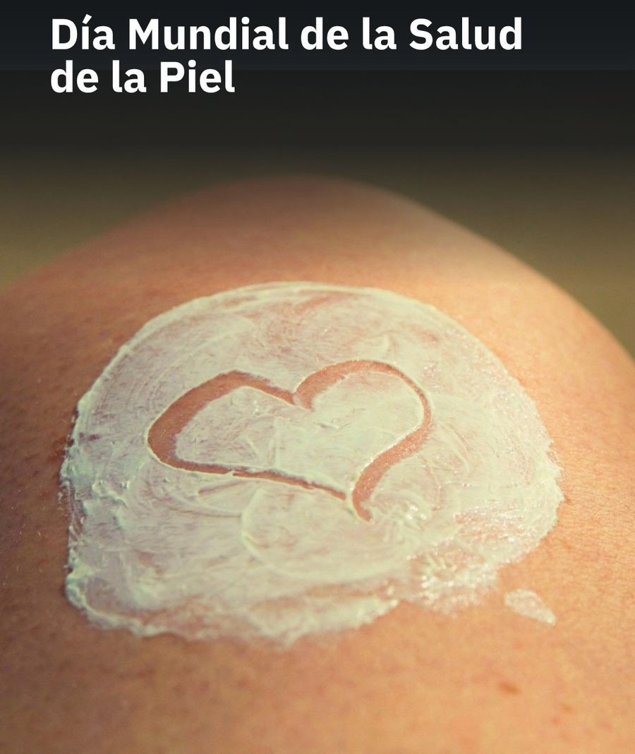 Día Mundial de la Salud de la Piel