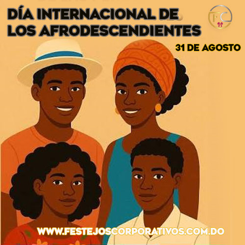 Día Internacional de los Afrodescendientes