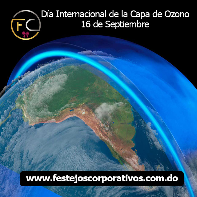 Día Internacional de la Capa de Ozono