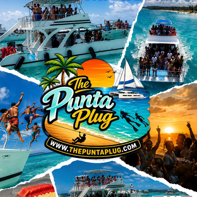 THE PUNTA PLUG PUNTA CANA